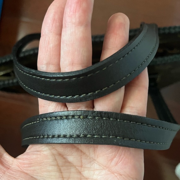 Vintage Boho Bags VBB Tote Black - Picture 9 of 9